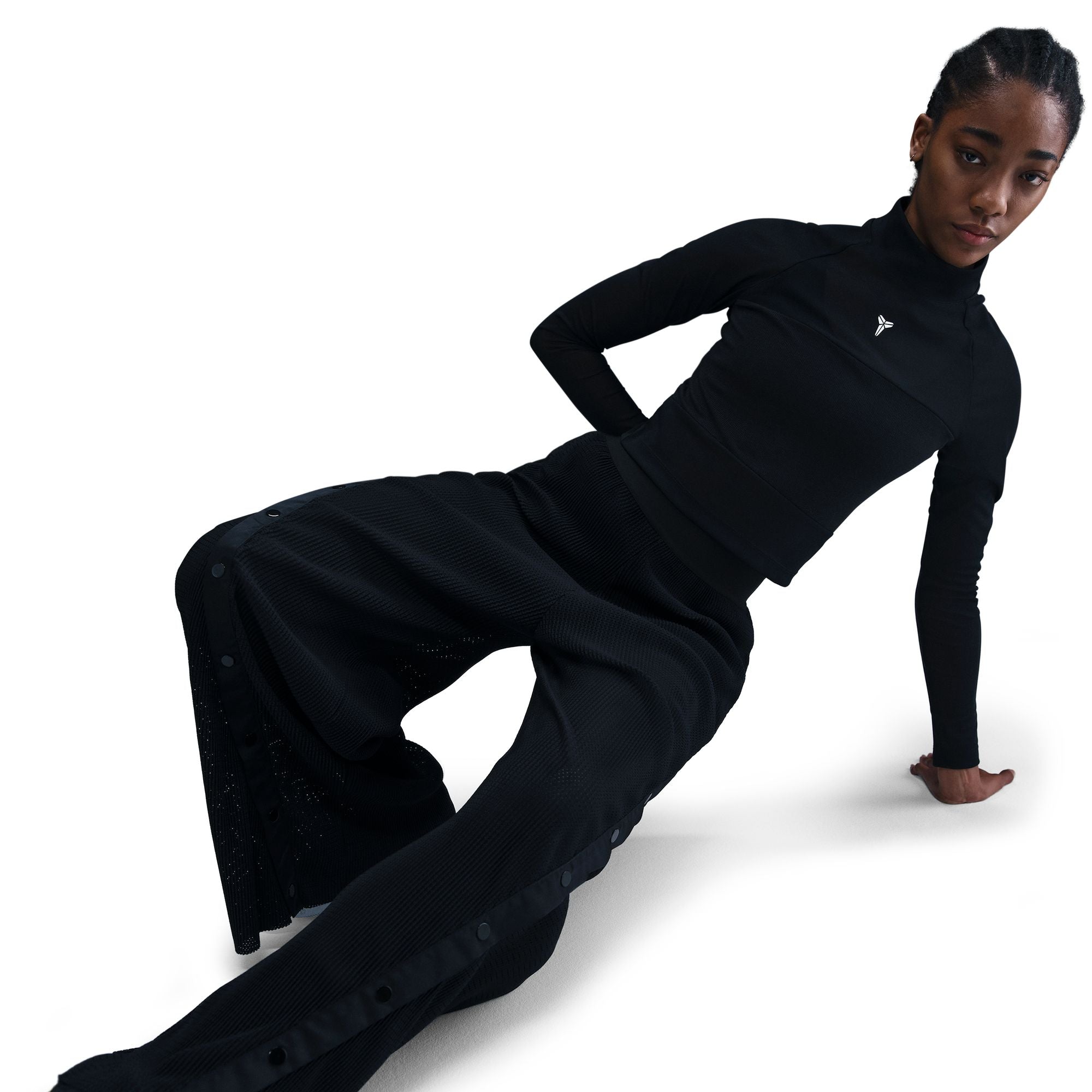 Kobe Pleated Tear-Away Pants-thumbmail-5