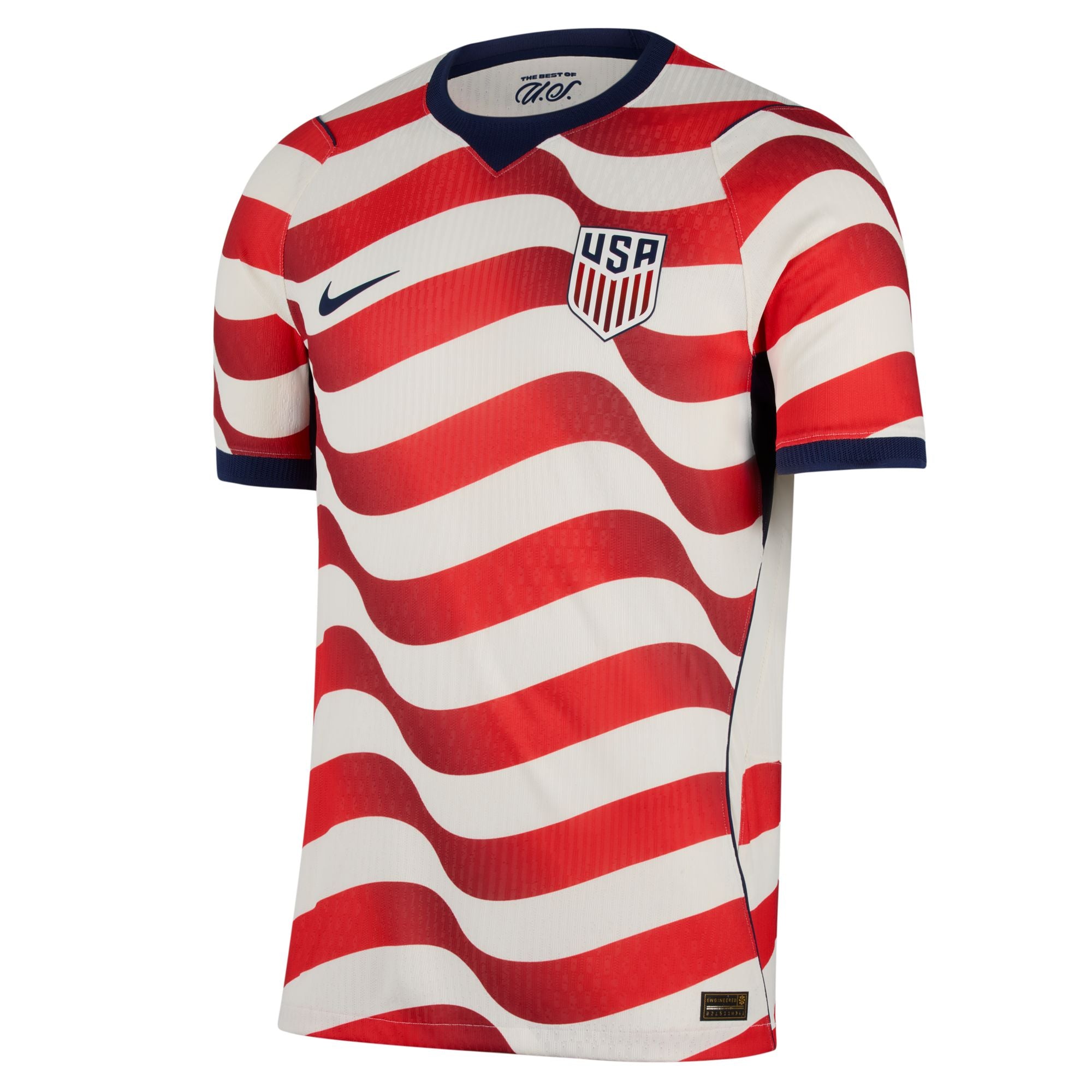 Nike USMNT 2026 Match Home-thumbmail-1