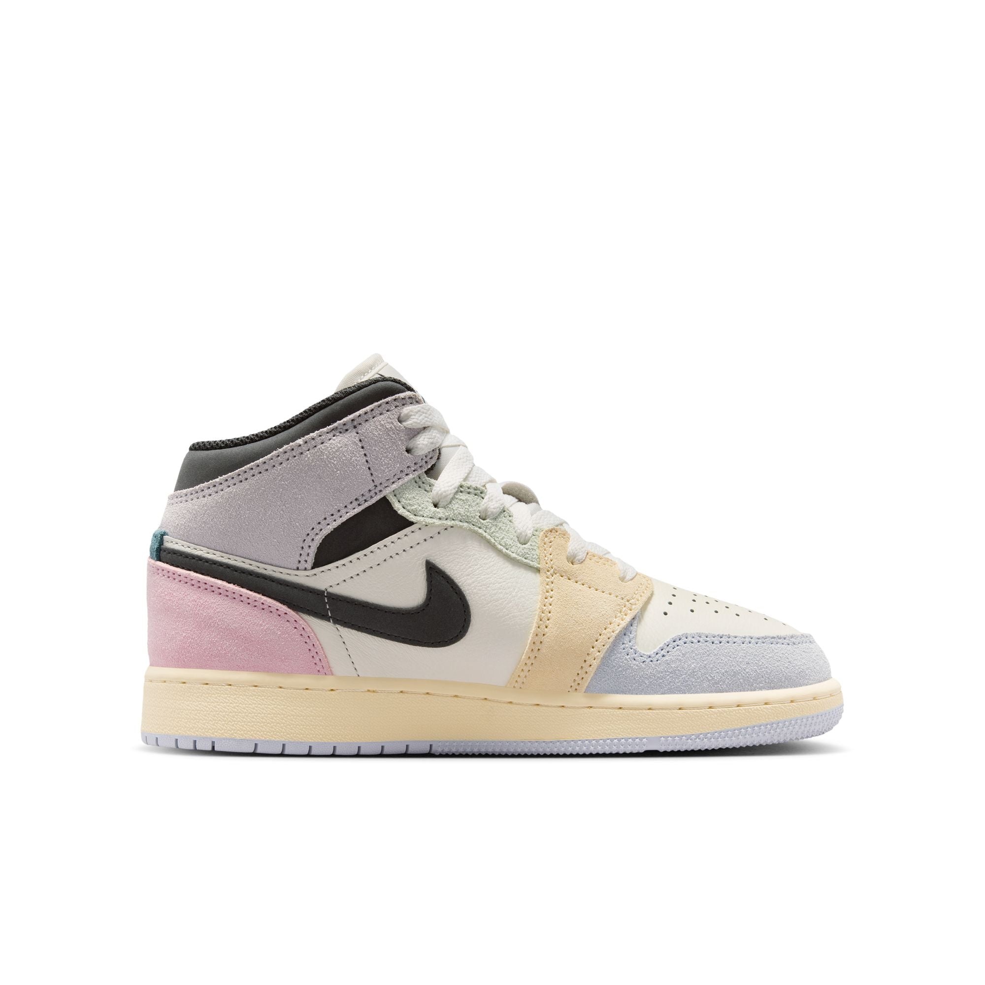 Air Jordan 1 Mid SE (GS)-thumbmail-5