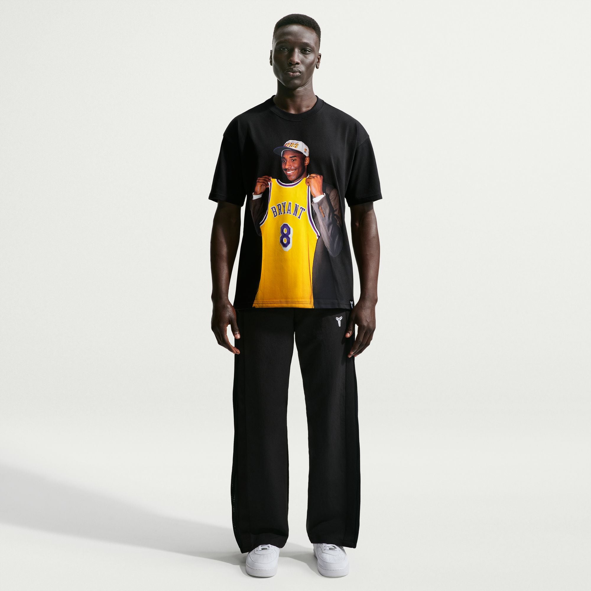 Nike Men's Kobe "Draft Pack" Basketball Tee-thumbmail-8