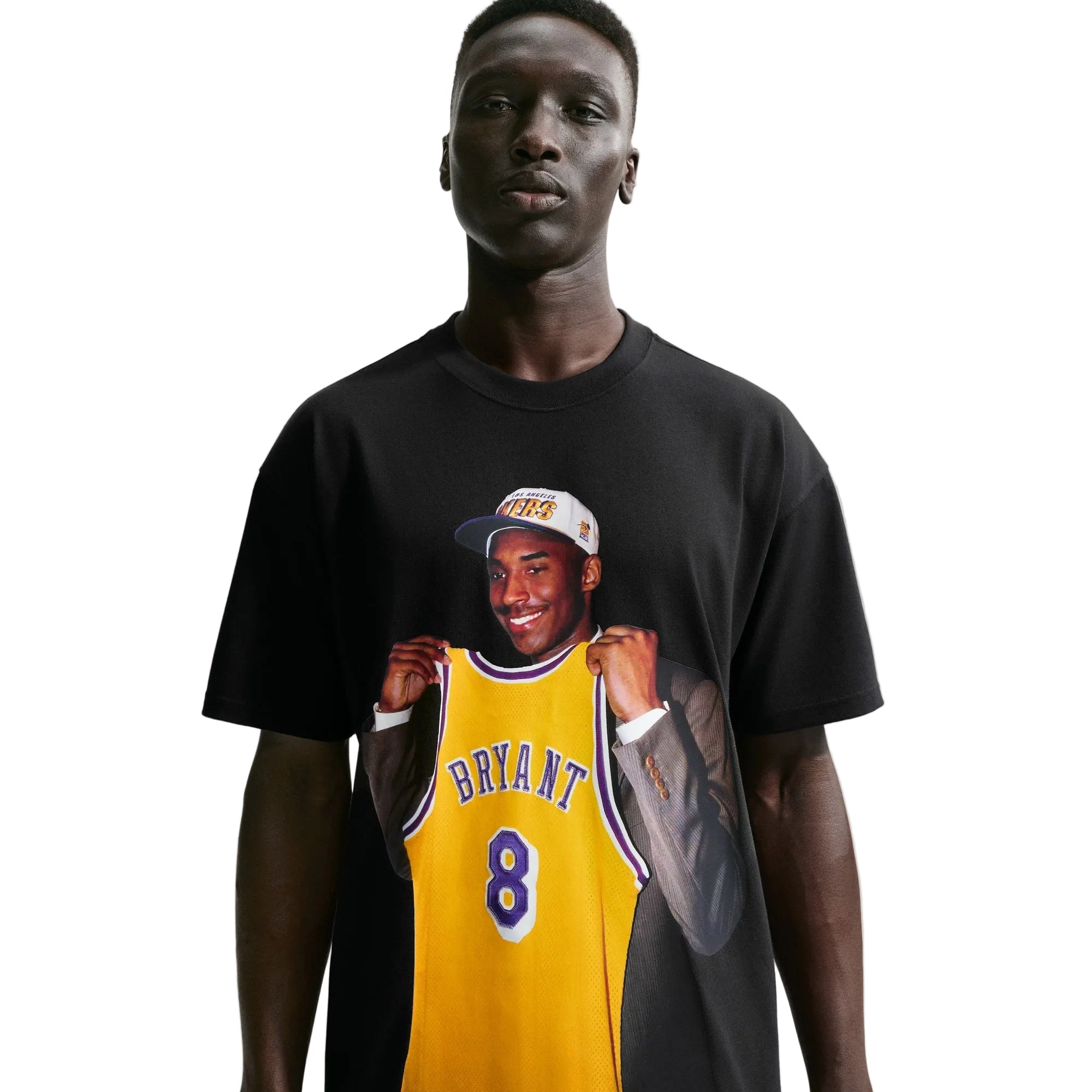 Nike Men's Kobe "Draft Pack" Basketball Tee-thumbmail-1