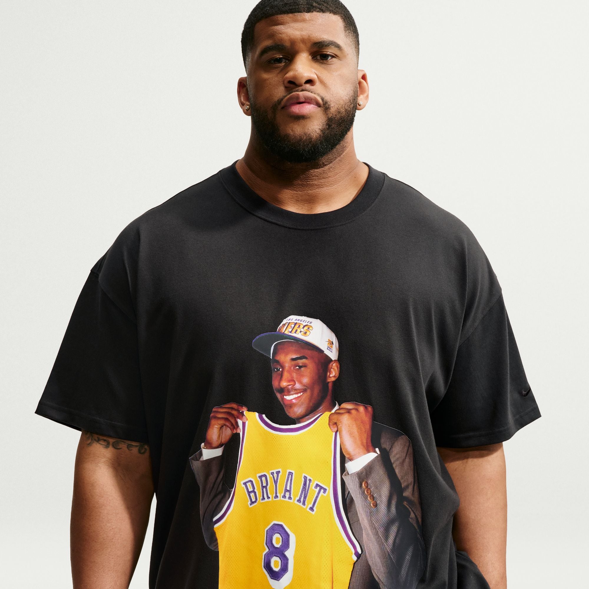 Nike Men's Kobe "Draft Pack" Basketball Tee-thumbmail-10