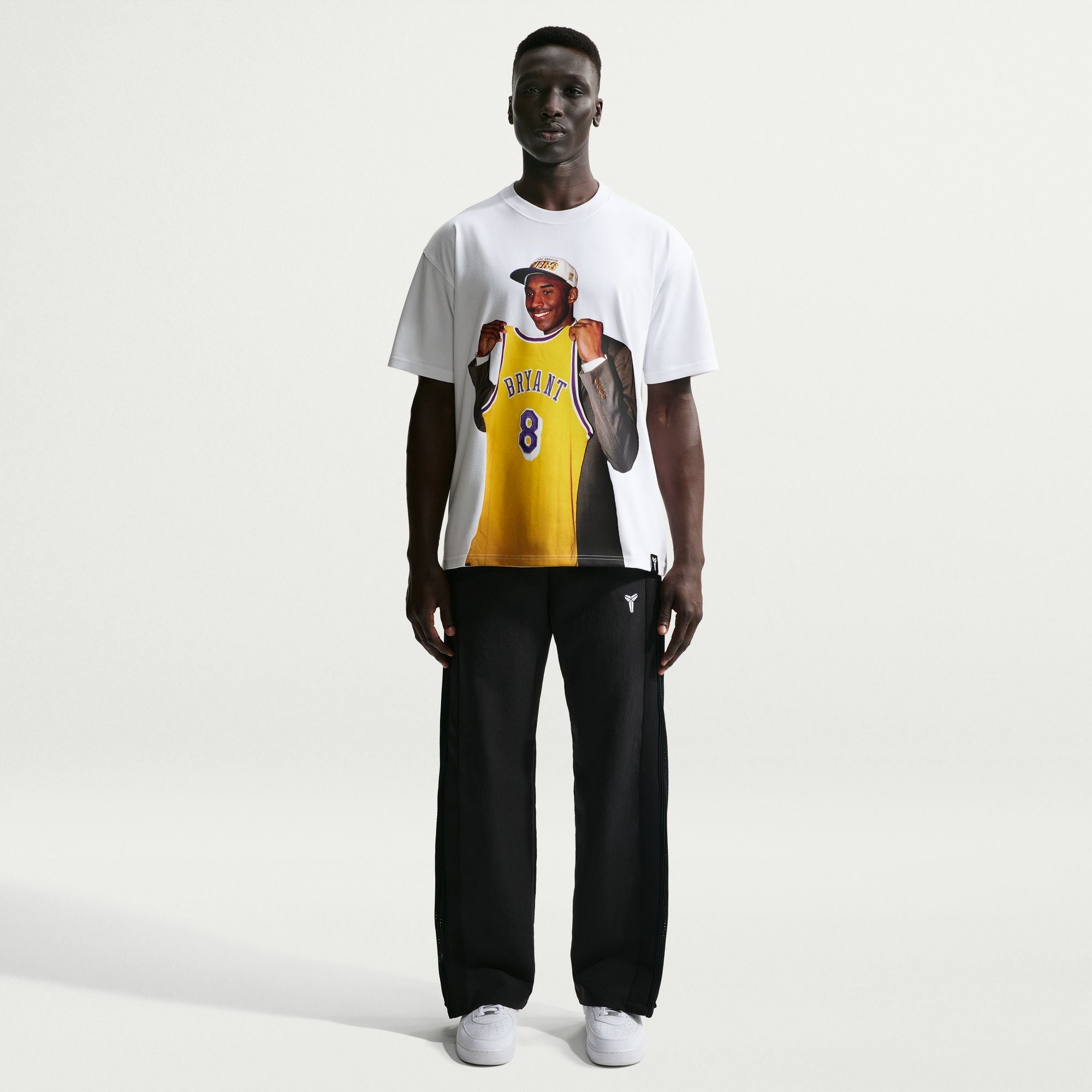 Nike Men's Kobe "Draft Pack" Basketball Tee-thumbmail-4