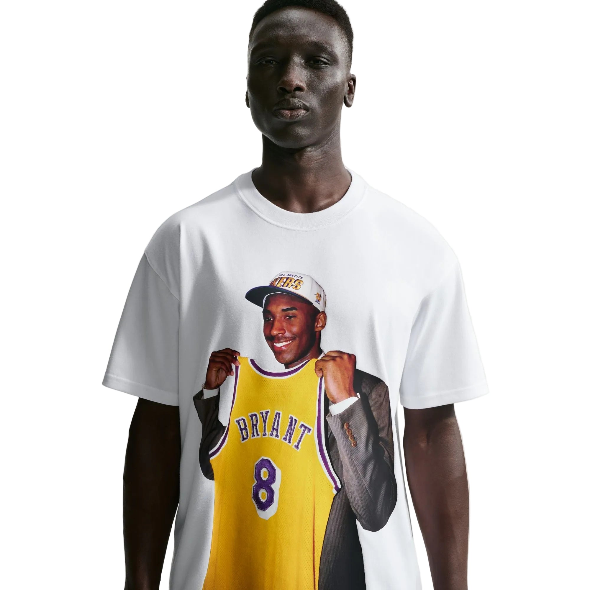 Nike Men's Kobe "Draft Pack" Basketball Tee-thumbmail-1