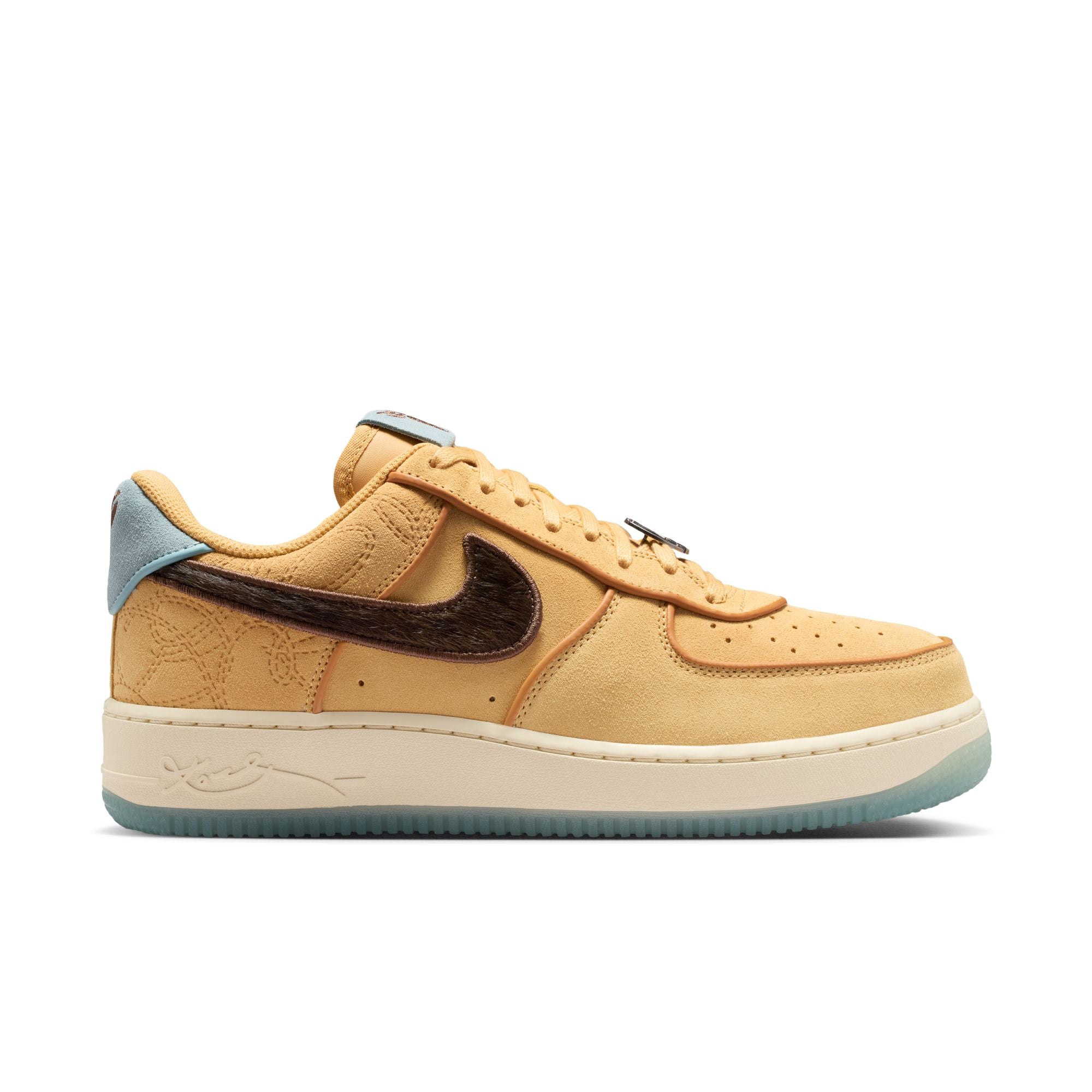 Kobe Bryant Nike Air Force 1 Low Protro-thumbmail-5