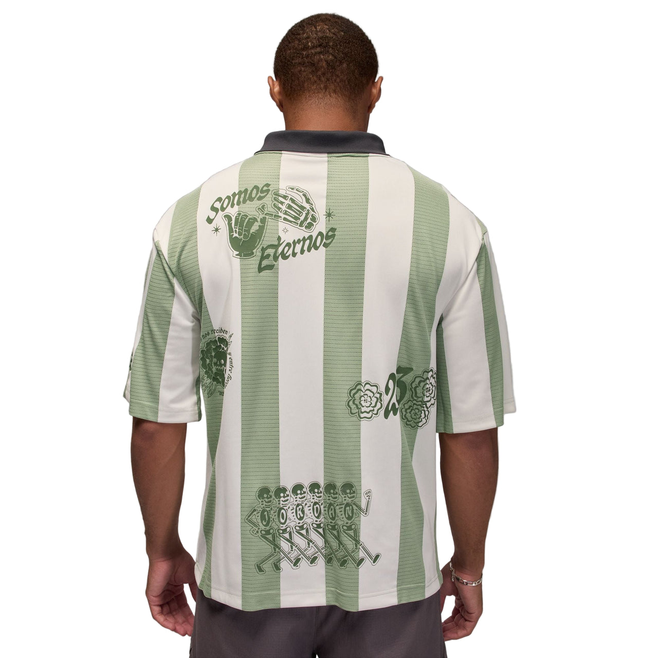 M J BRK GOALIE TOP DDM