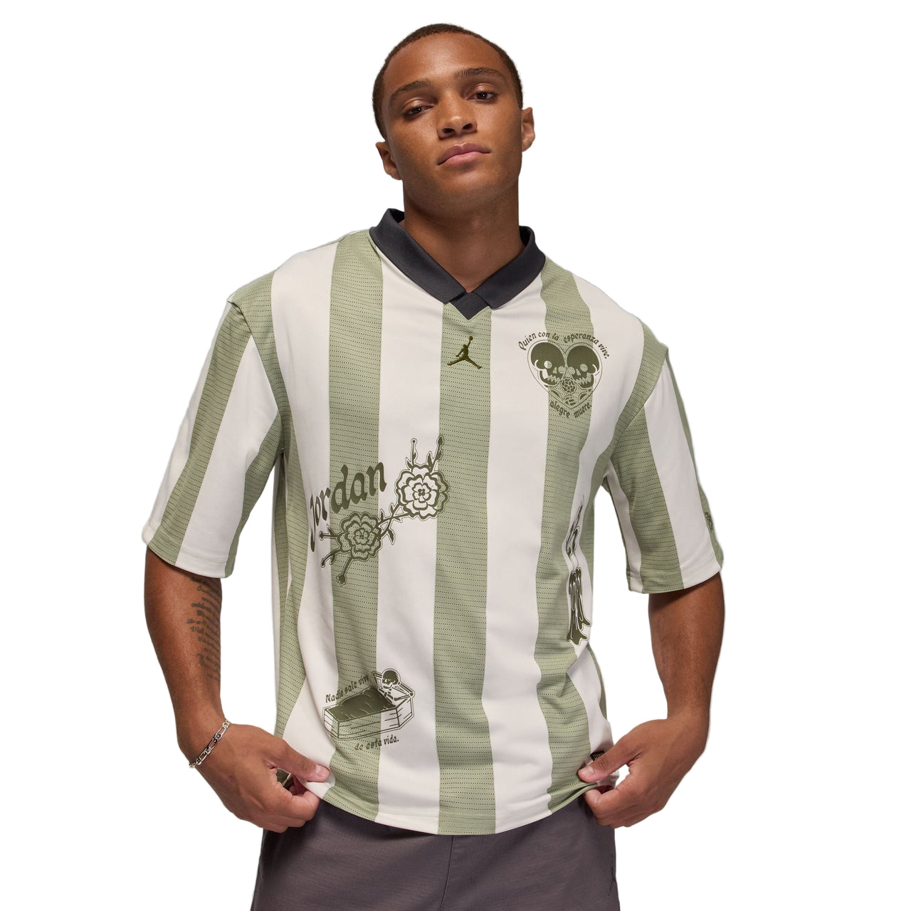 M J BRK GOALIE TOP DDM