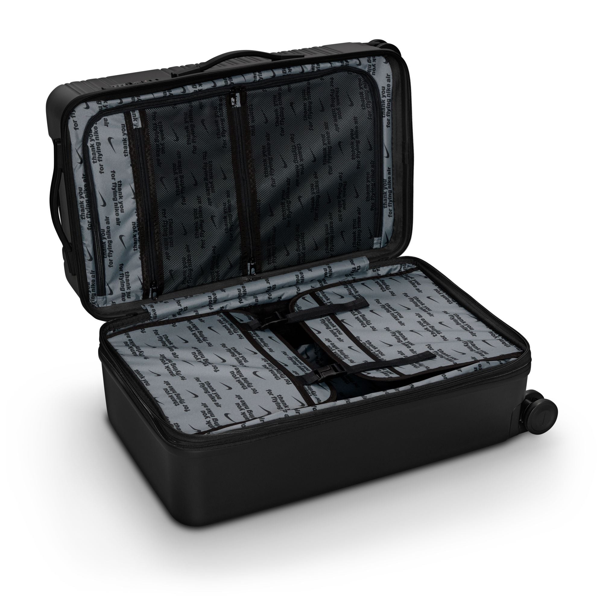 Nike Luggage 26" Hardshell (96L)-thumbmail-4