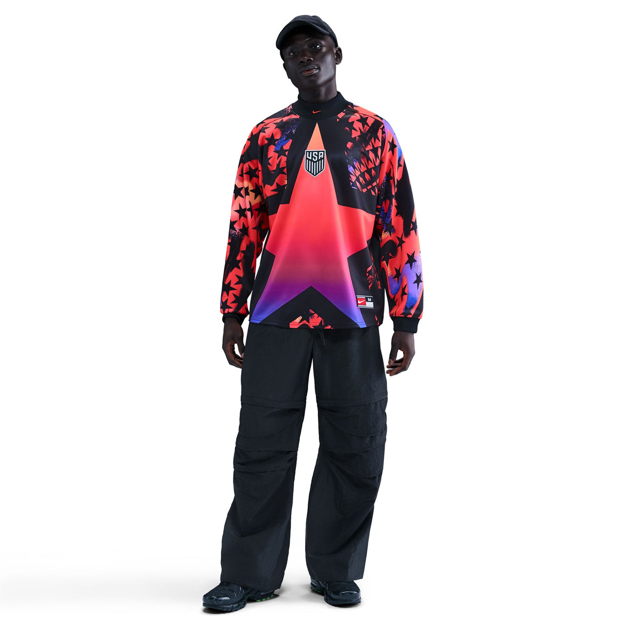 Nike Goalkeeper Shirt