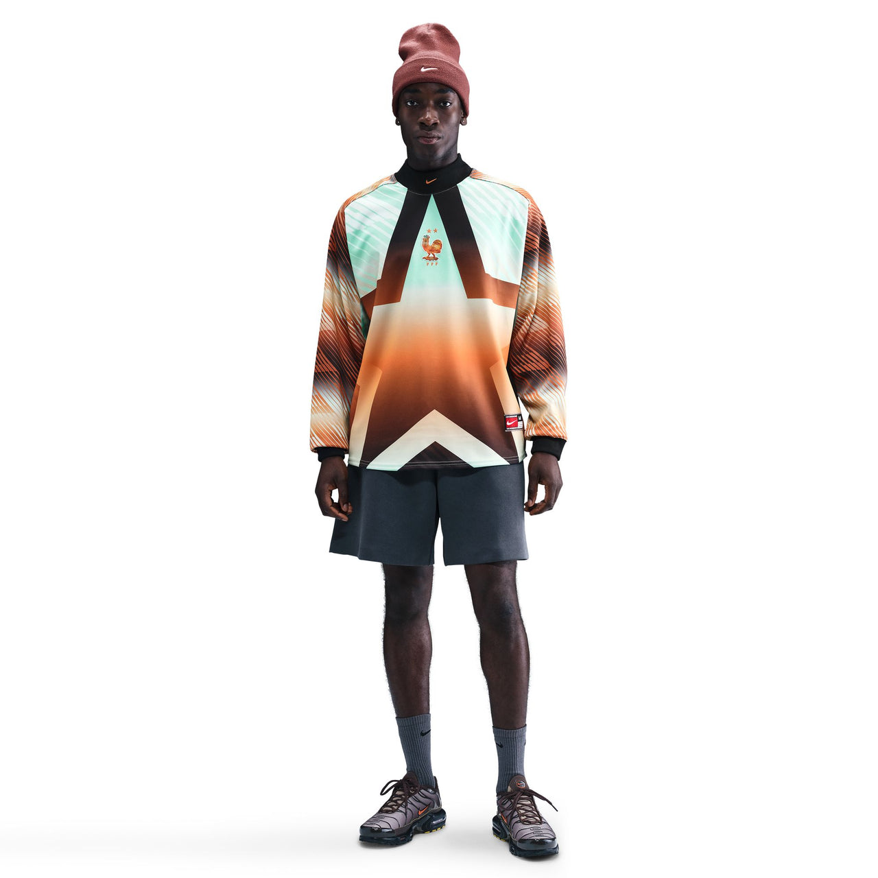 Nike Goalkeeper Shirt