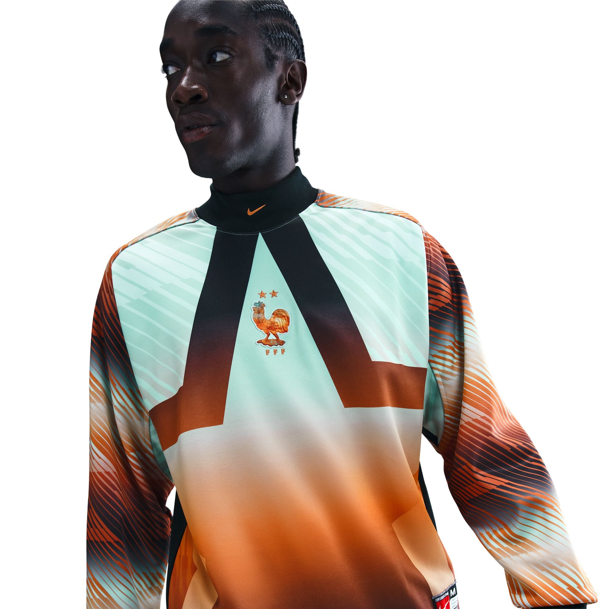 Nike Goalkeeper Shirt-thumbmail-3
