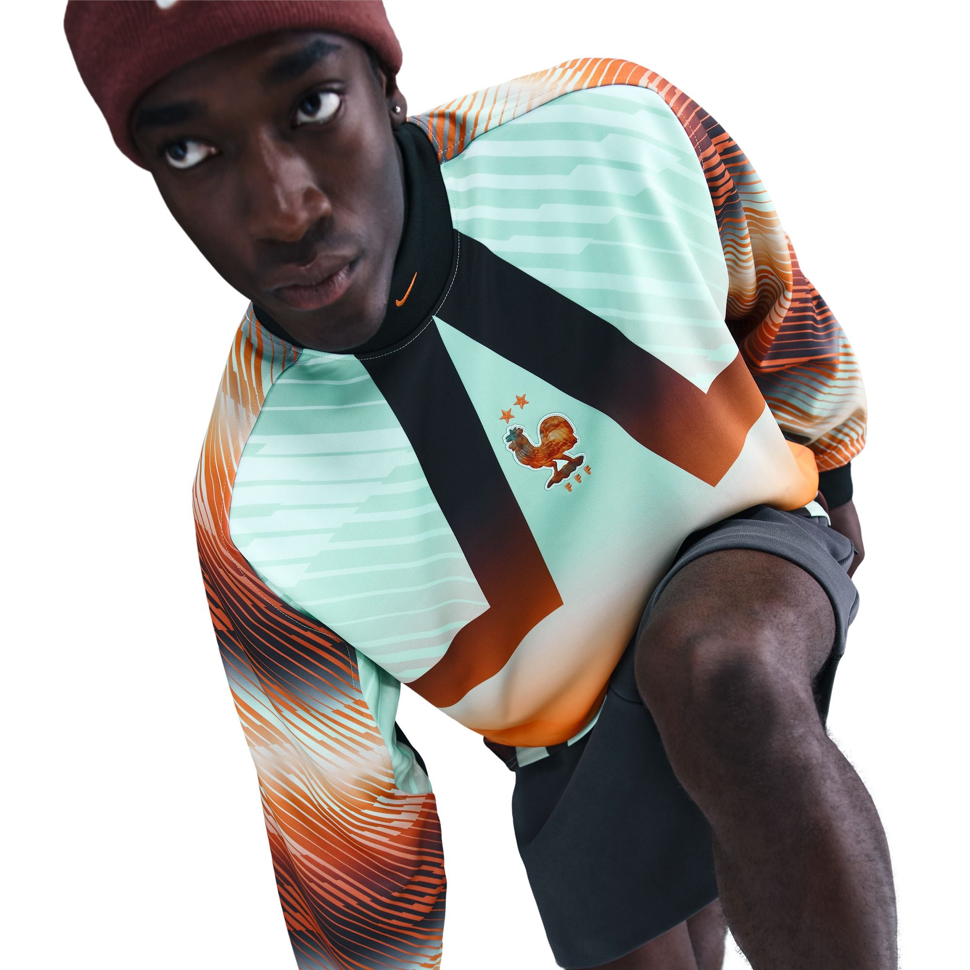Nike Goalkeeper Shirt-thumbmail-4