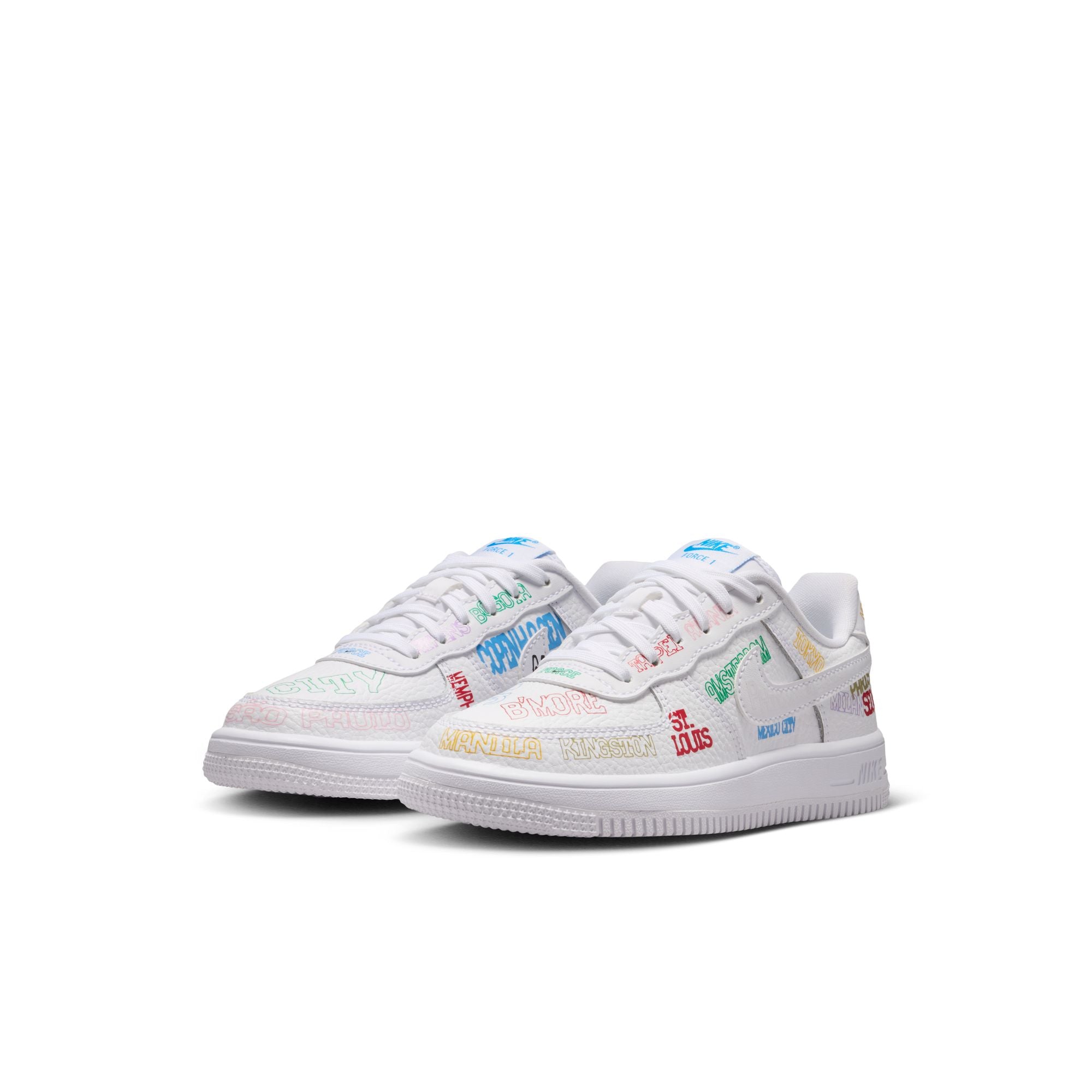Nike Force 1 Low LV8 3 (PS)-thumbmail-2