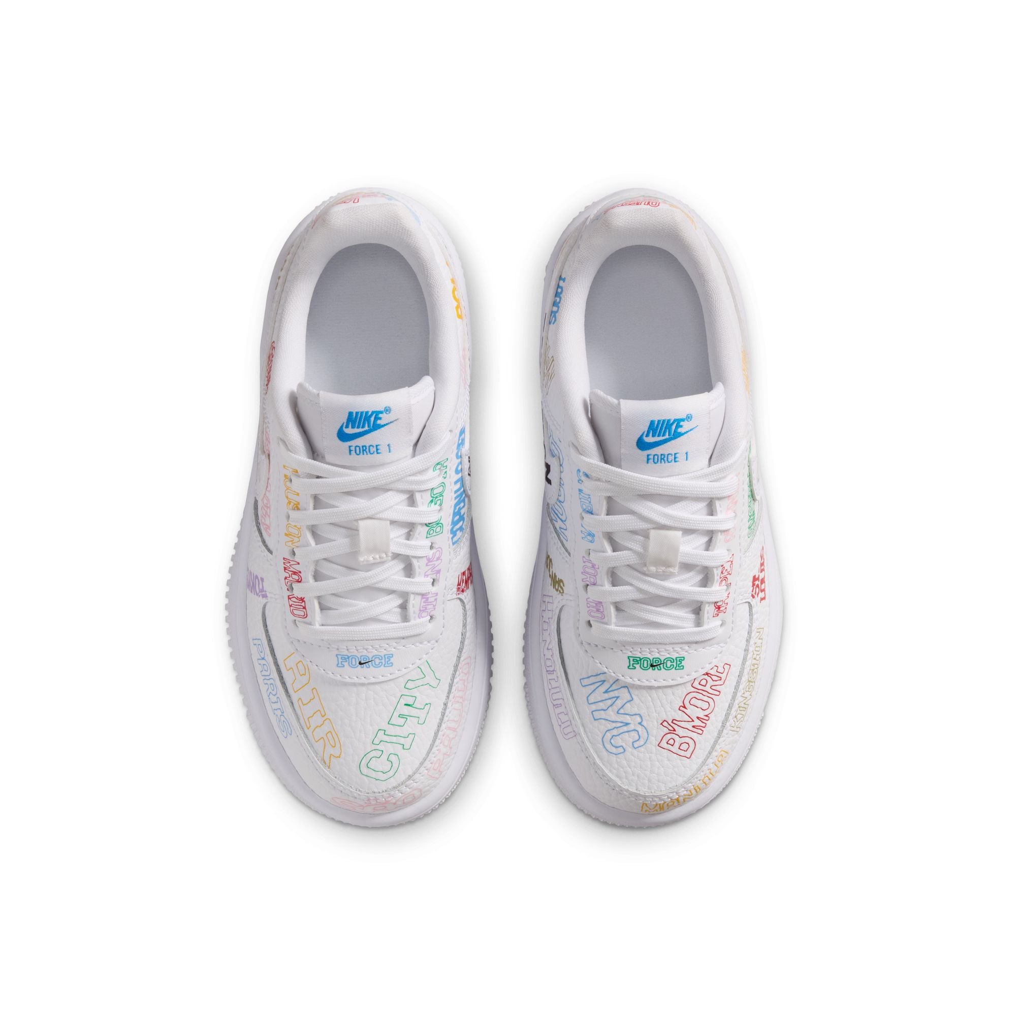 Nike Force 1 Low LV8 3 (PS)-thumbmail-3