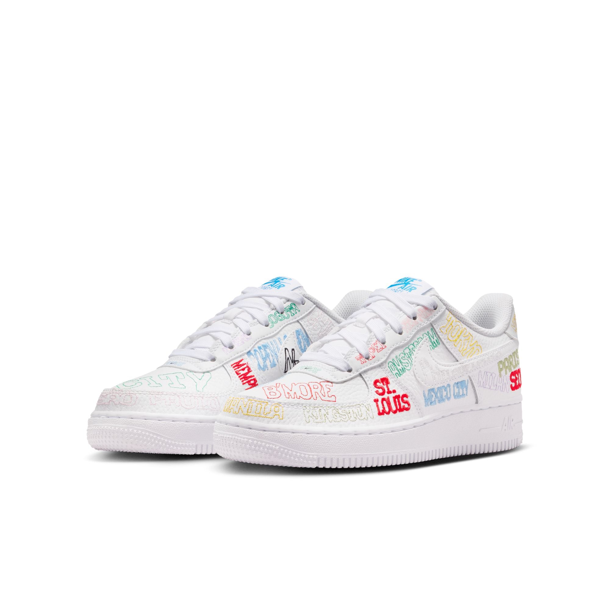 Nike Air Force 1 LV8 3 (GS)