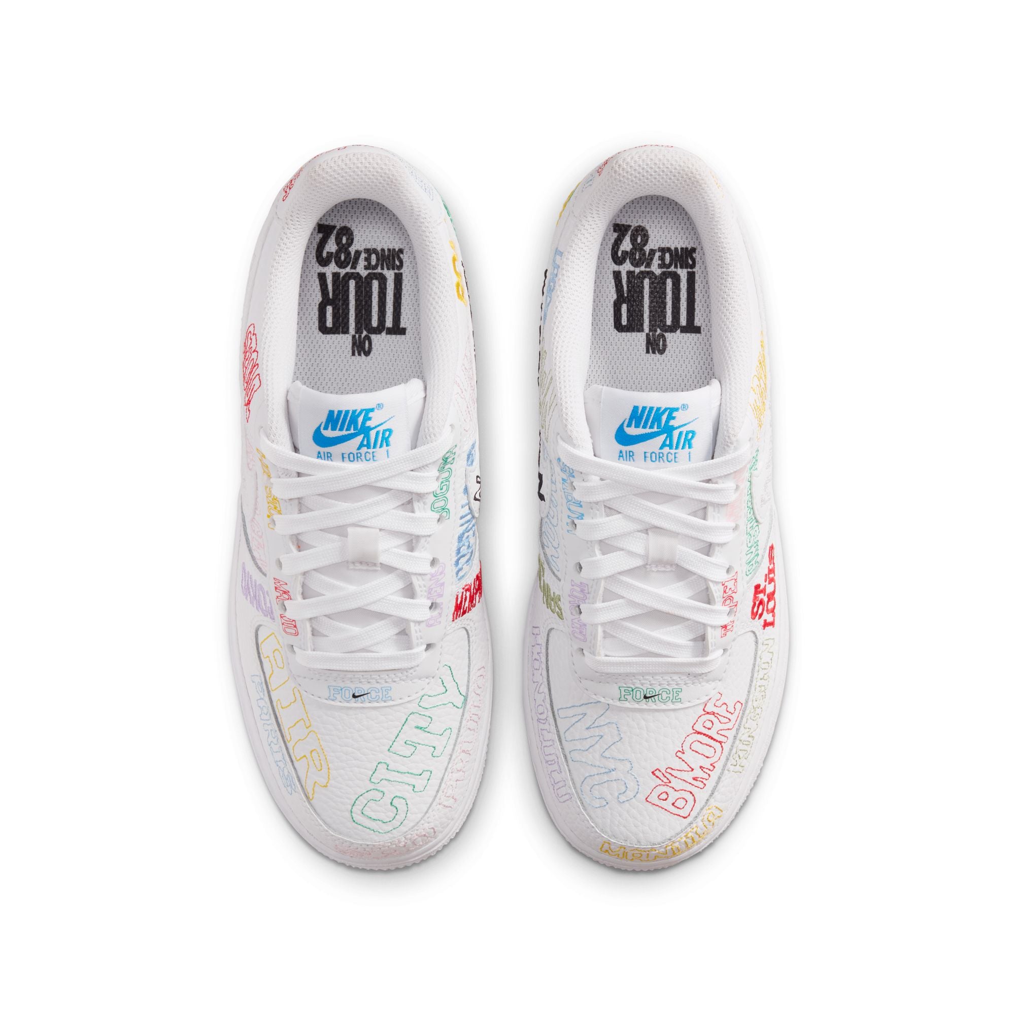 Nike Air Force 1 LV8 3 (GS)-thumbmail-3