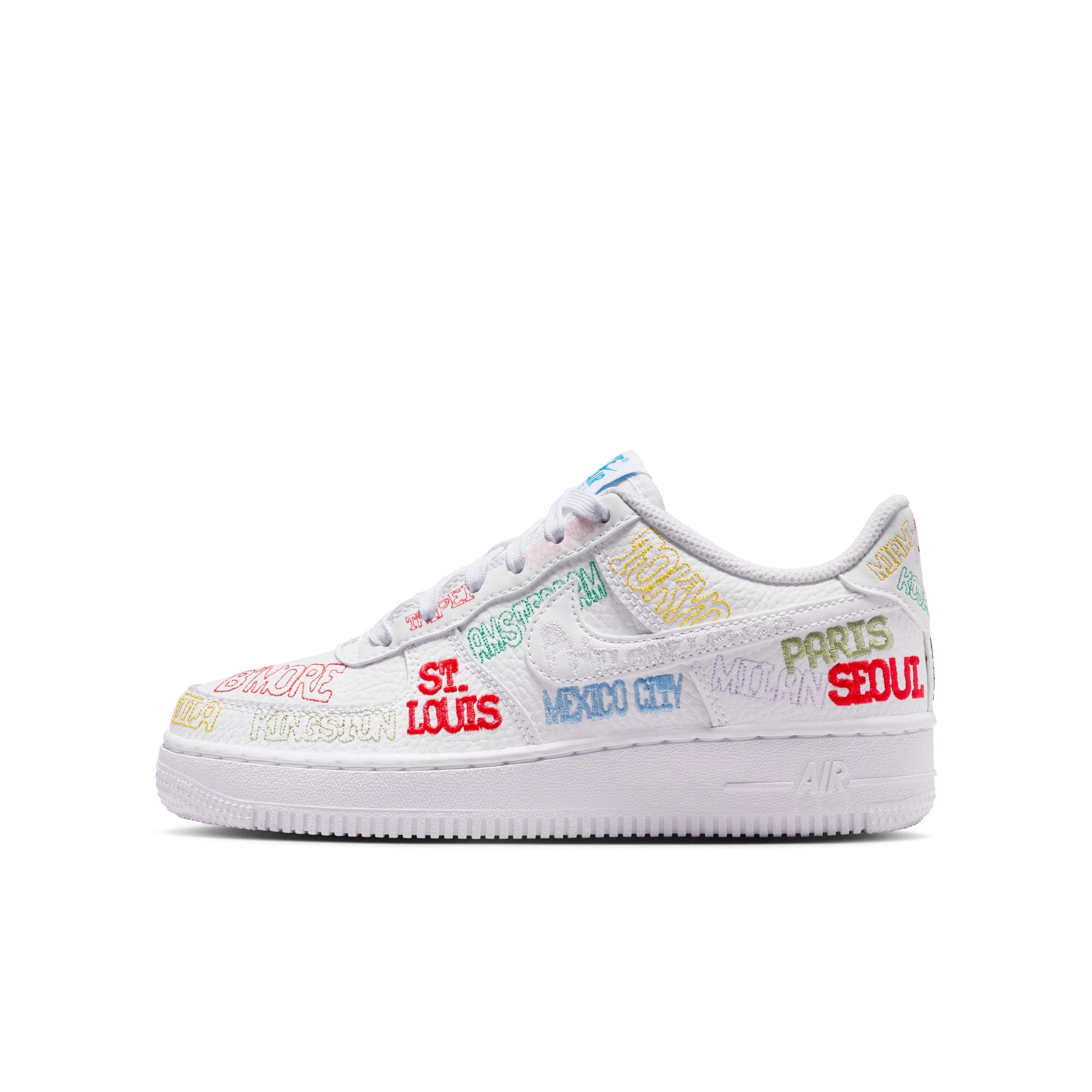 Nike Air Force 1 LV8 3 (GS)