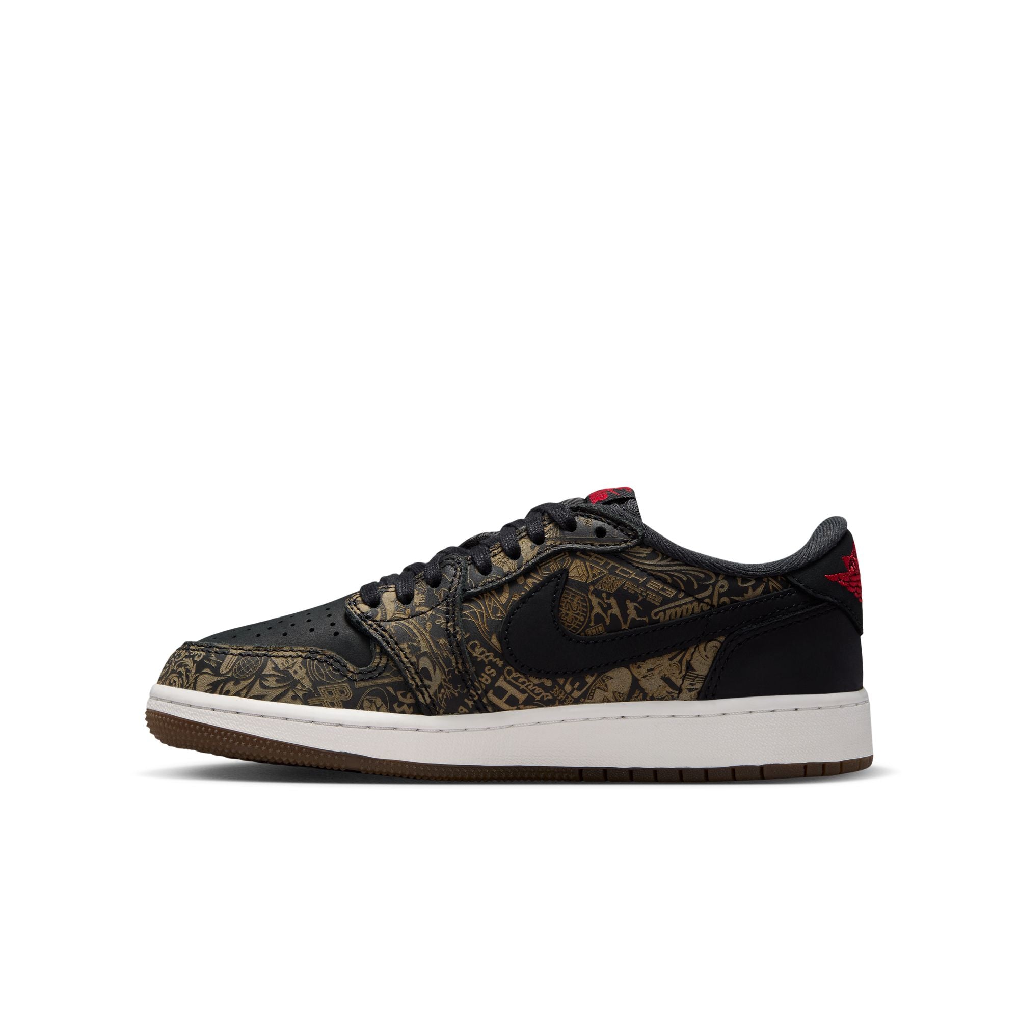 Air Jordan 1 Retro Low OG (GS)-thumbmail-1