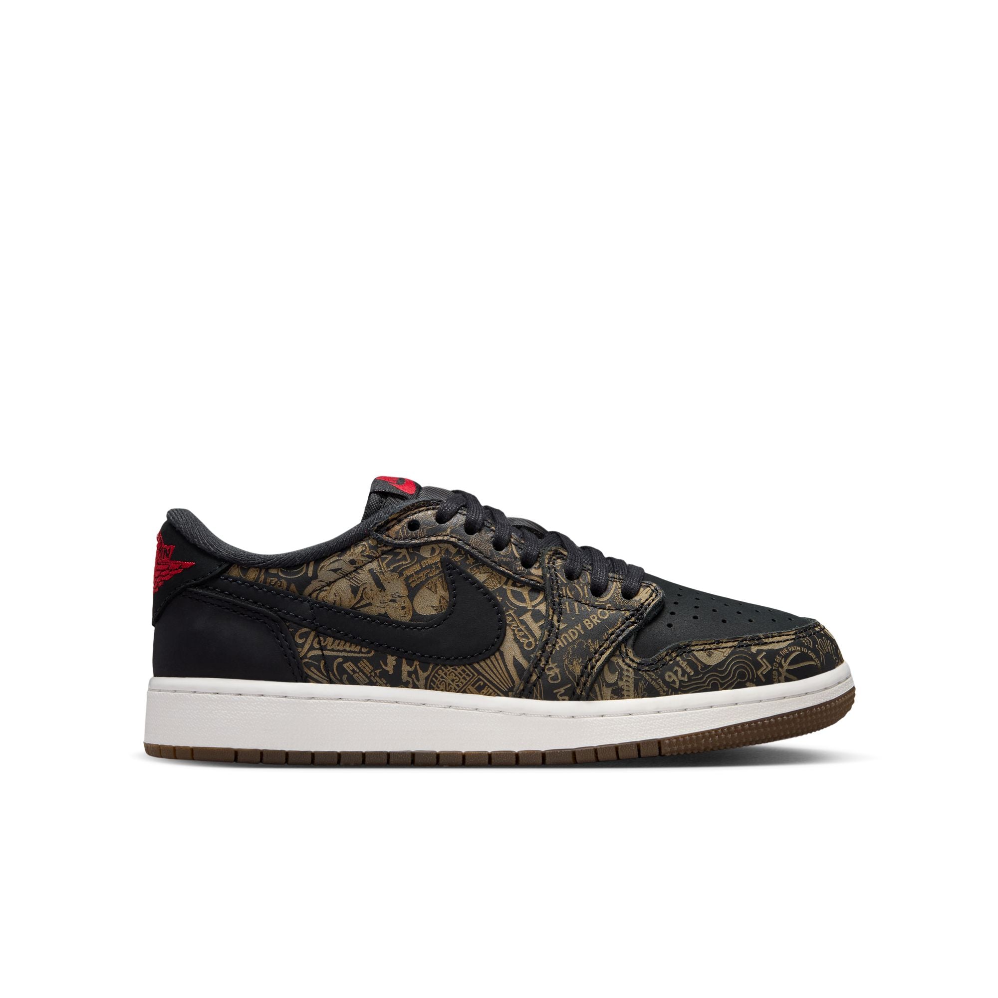 Air Jordan 1 Retro Low OG (GS)-thumbmail-5