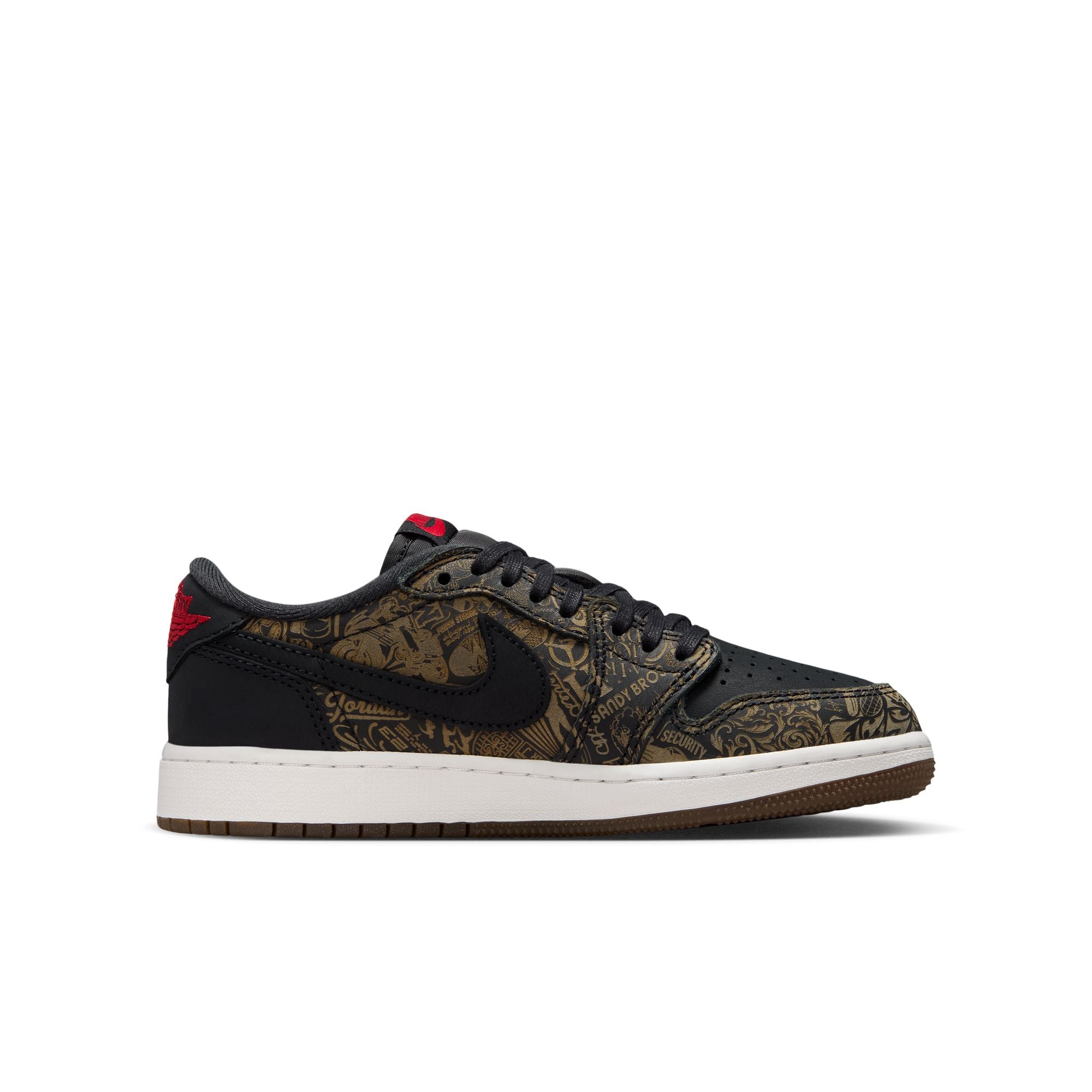 Air Jordan 1 Retro Low OG (GS)-thumbmail-6