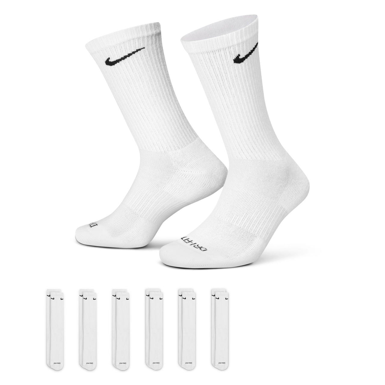 Nike Everyday Plus Cushion Crew Socks