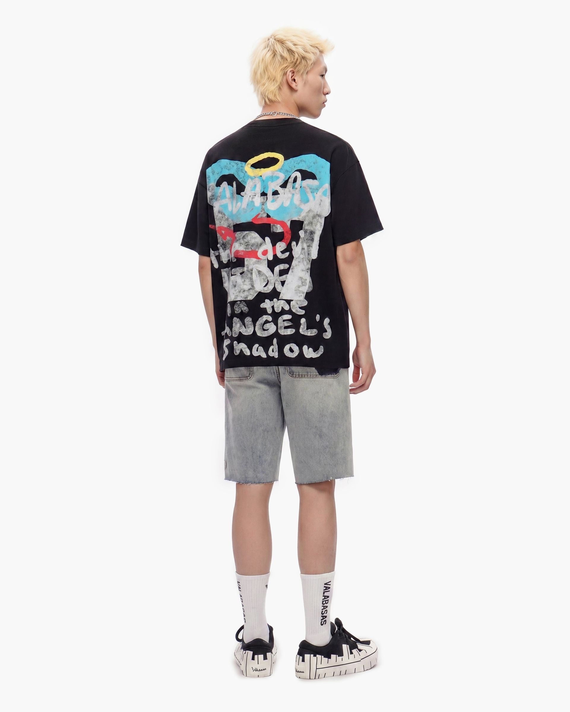 Valabasas Angel Tee – Black-thumbmail-9