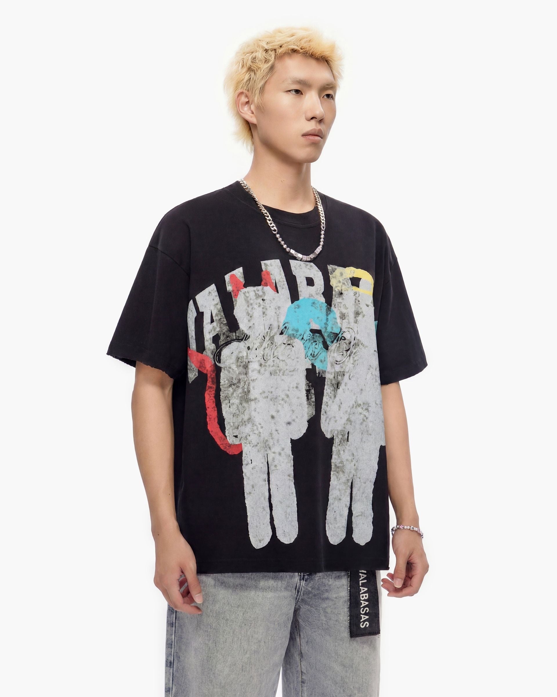 Valabasas Angel Tee – Black-thumbmail-5