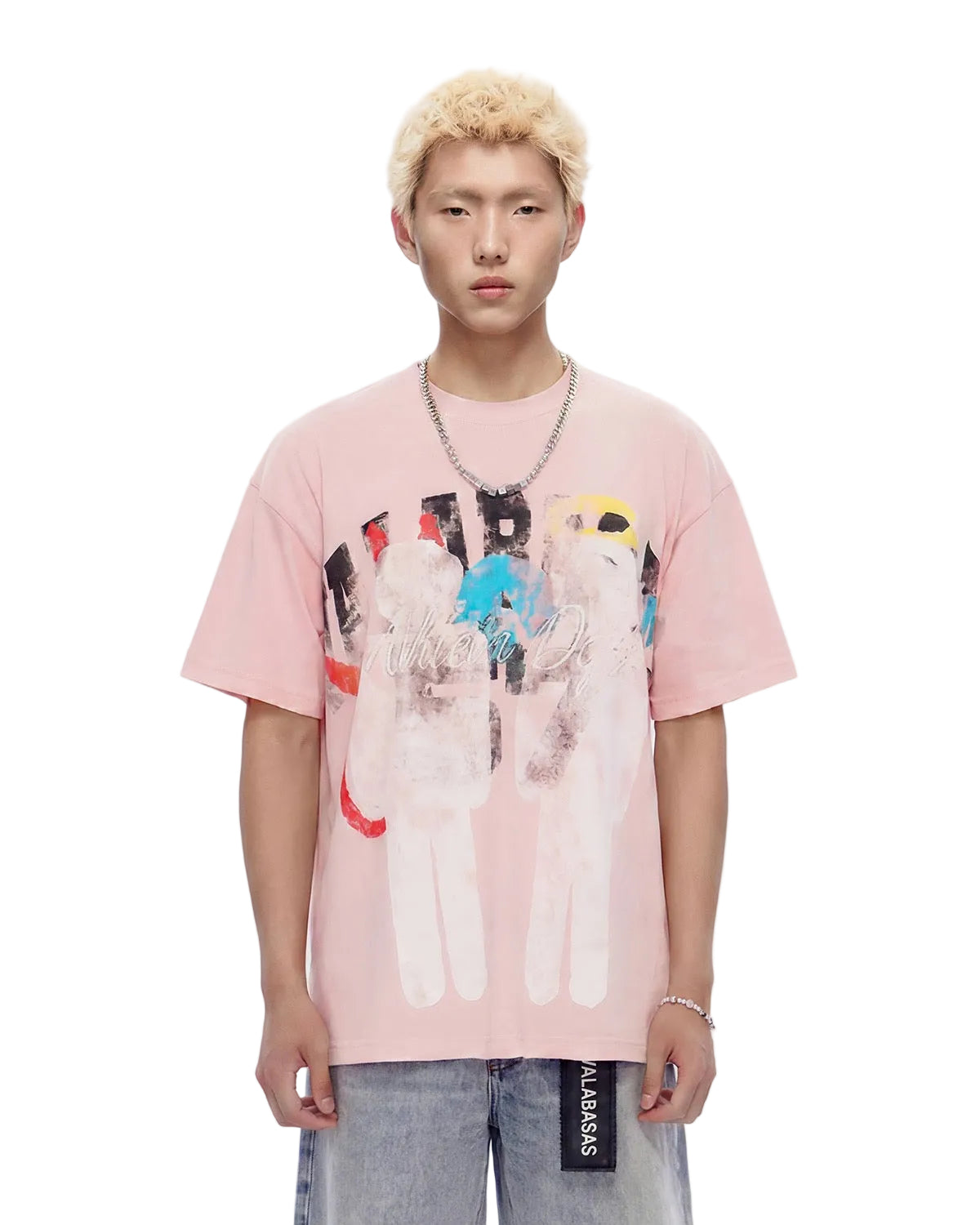 Valabasas Angel Tee – Pink