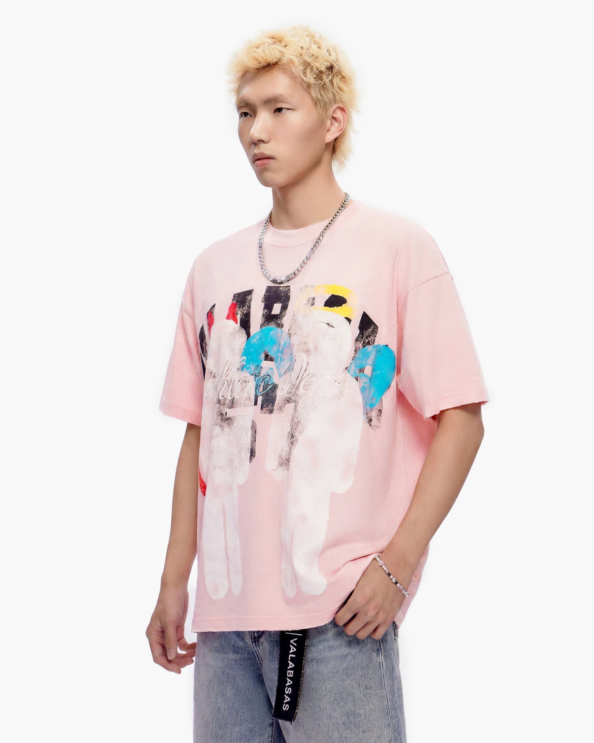 Valabasas Angel Tee – Pink-thumbmail-8