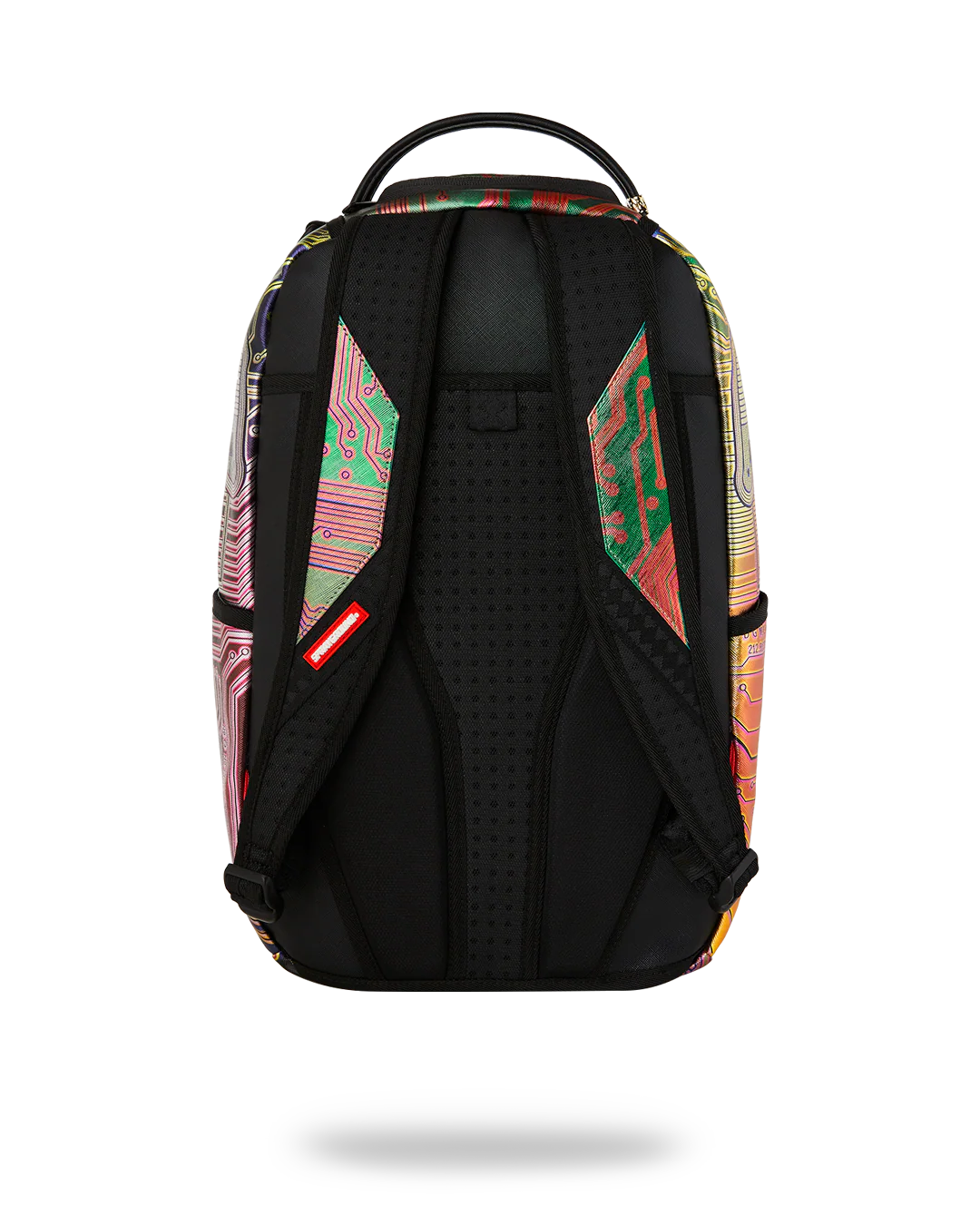 Sprayground Circuit Board Shark Backpack