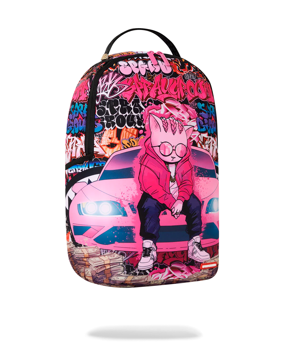 CASH STACKS KITTY BACKPACK-thumbmail-2