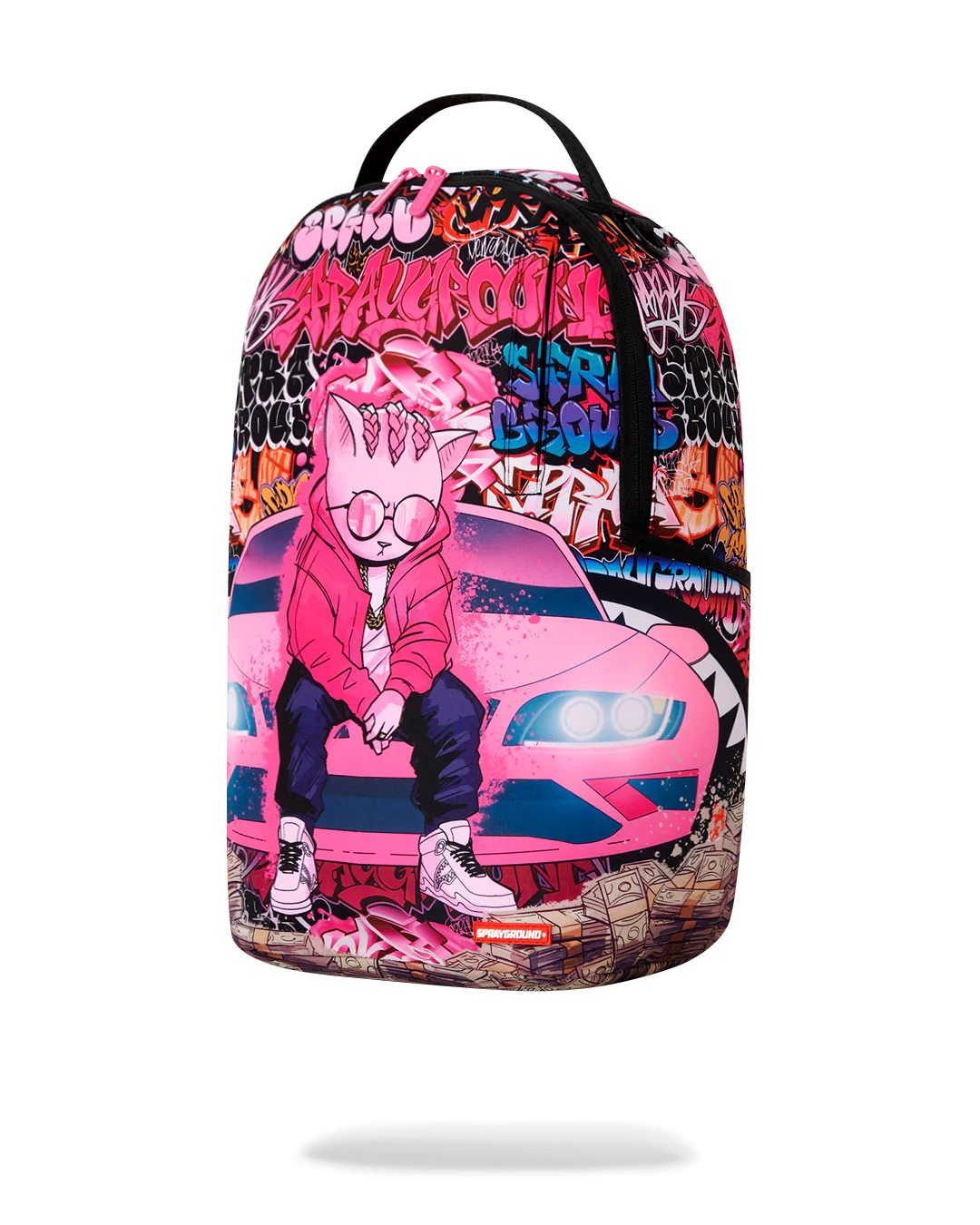 CASH STACKS KITTY BACKPACK-thumbmail-5