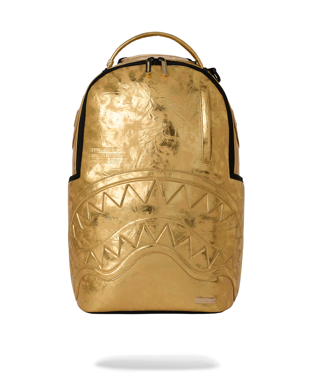 GOLD WEATHERED BACKPACK-thumbmail-1