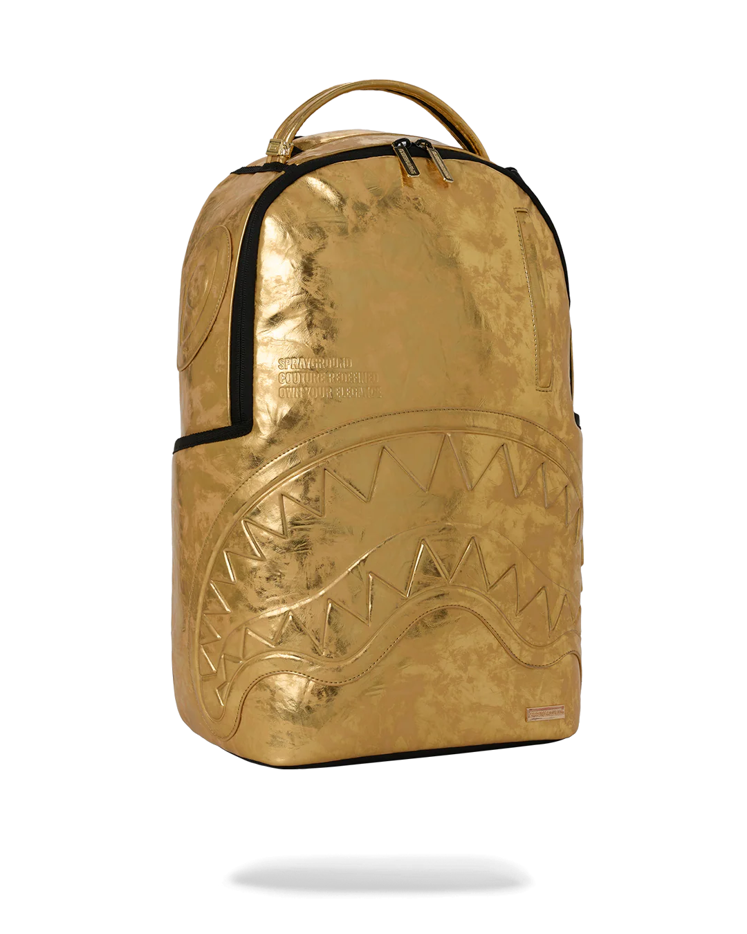 GOLD WEATHERED BACKPACK-thumbmail-2