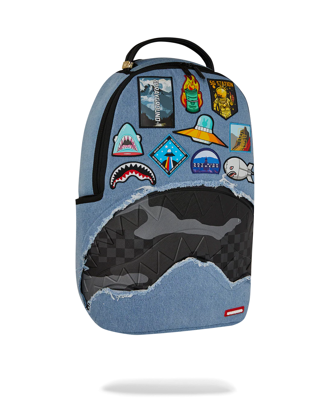 Sprayground Global Stopover Backpack