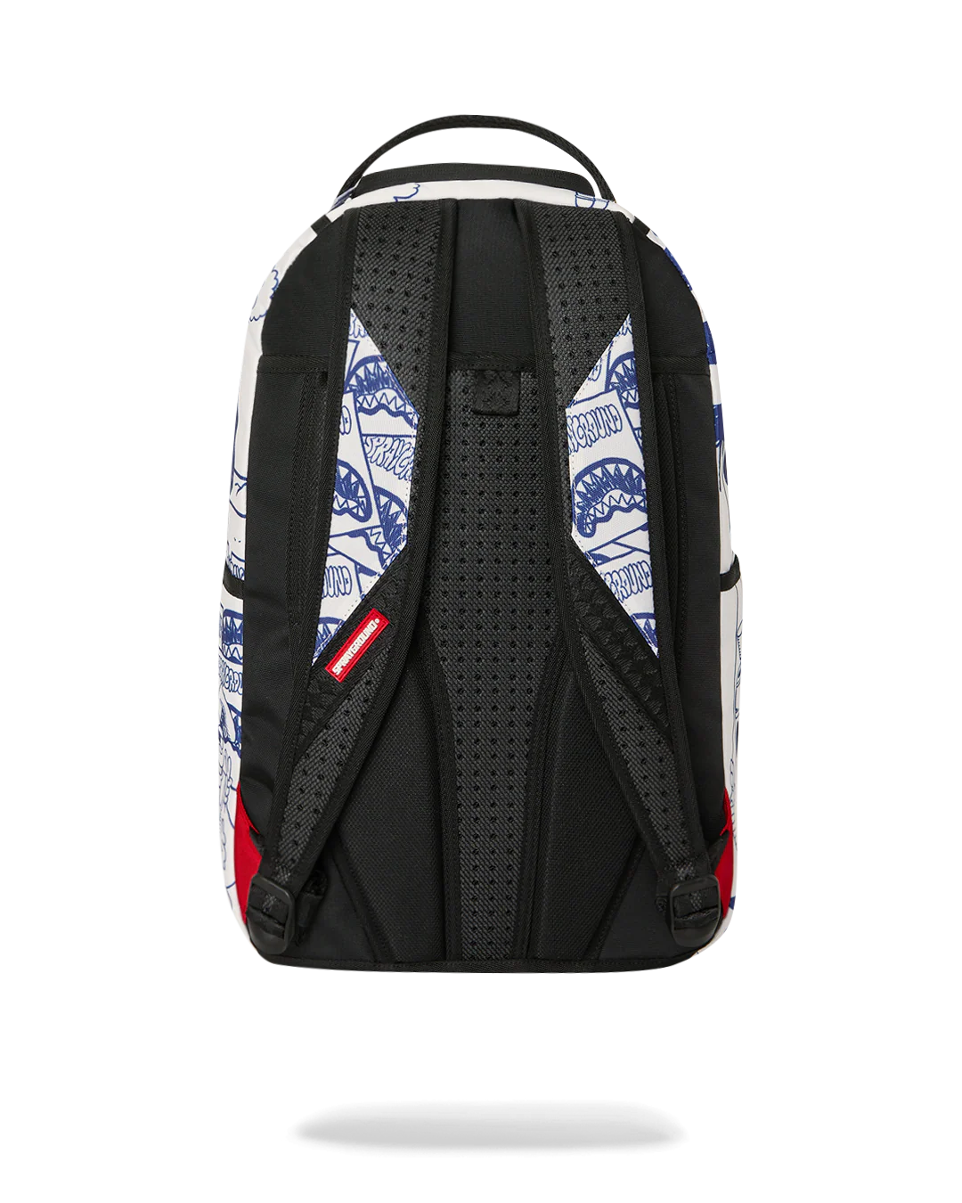 MONEY BOYS POSTER DOODLE BACKPACK-thumbmail-5