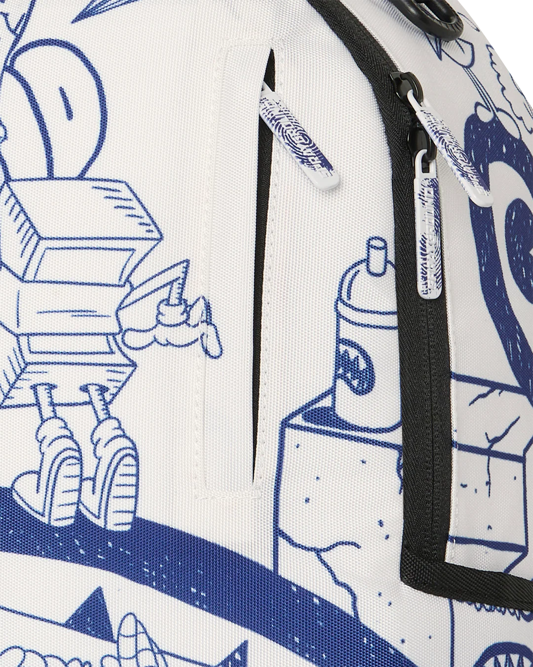MONEY BOYS POSTER DOODLE BACKPACK-thumbmail-8