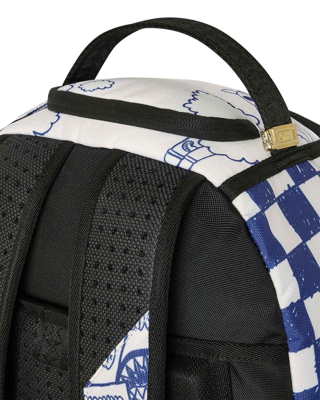 MONEY BOYS POSTER DOODLE BACKPACK-thumbmail-7