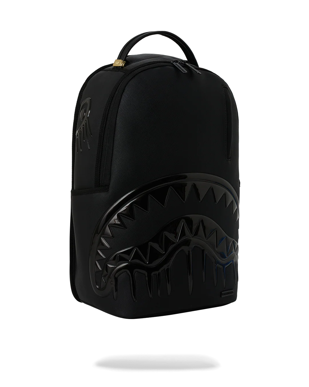 BLACKED OUT METALLIC DRIP BACKPACK-thumbmail-4