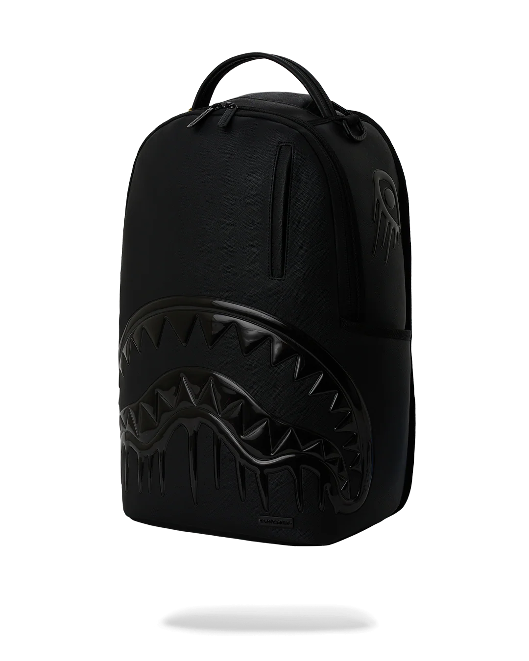 BLACKED OUT METALLIC DRIP BACKPACK-thumbmail-5