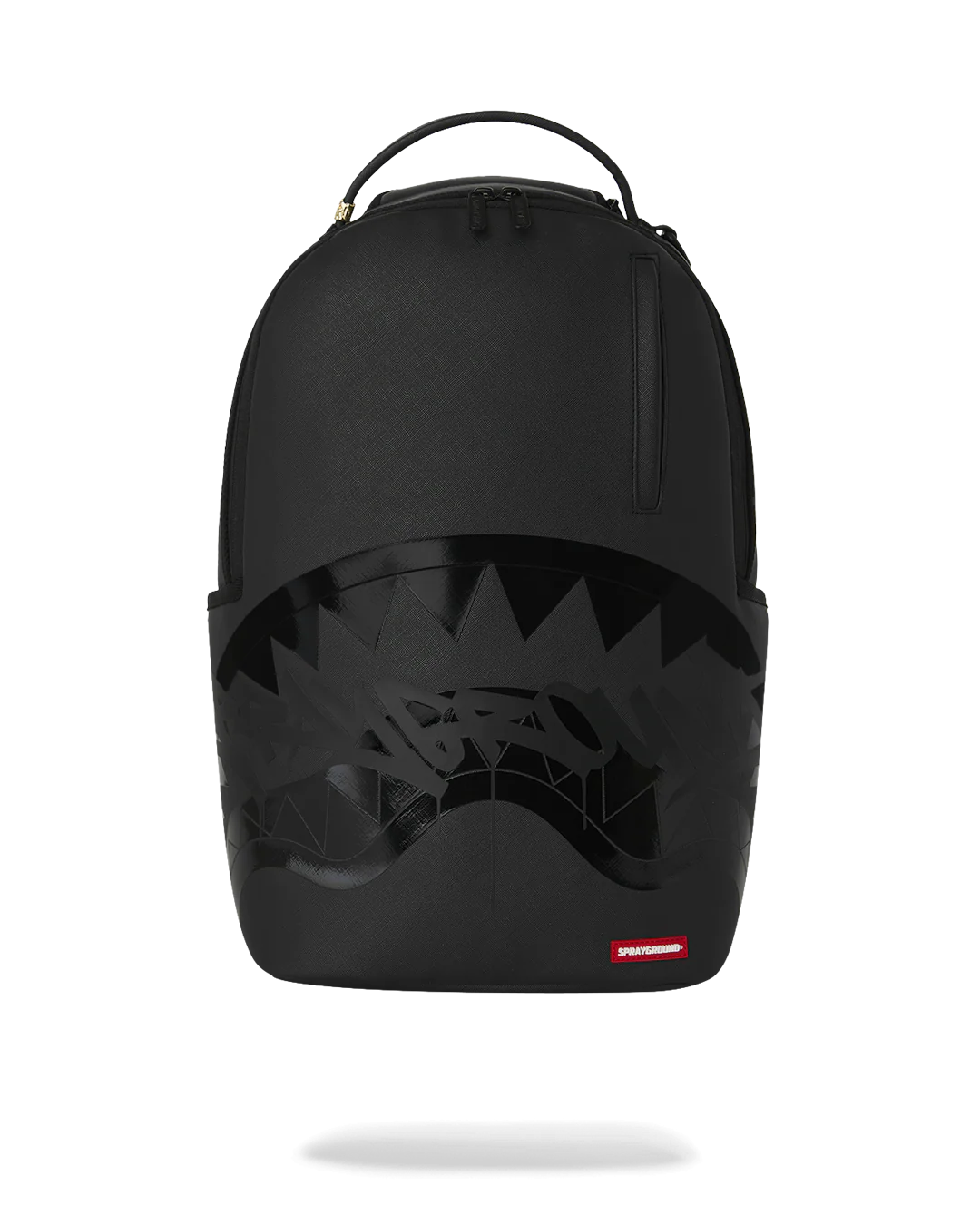 LUX BLACK GHOST DRIP BACKPACK-thumbmail-1