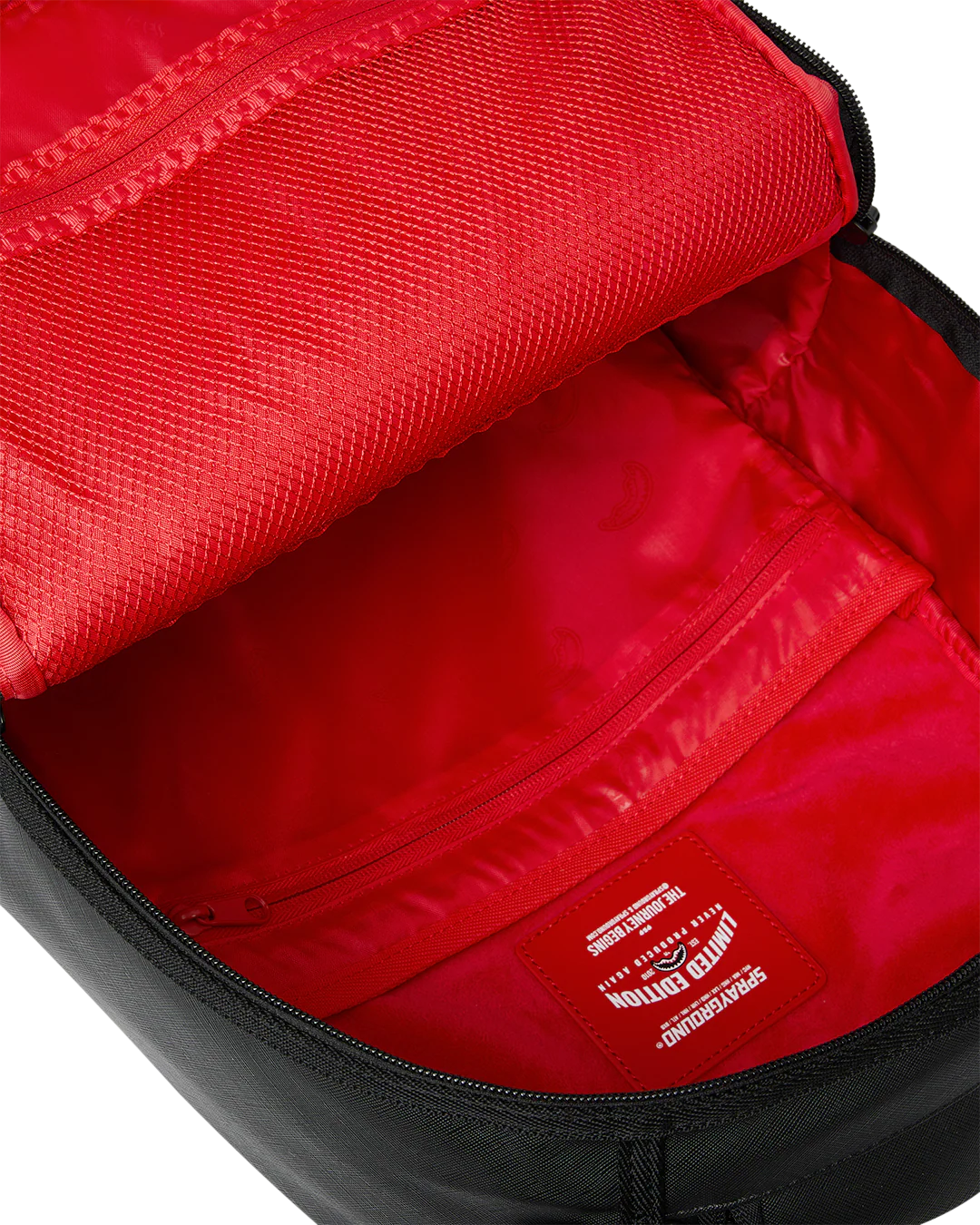 LUX BLACK GHOST DRIP BACKPACK-thumbmail-8