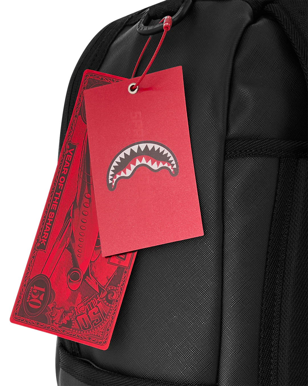 LUX BLACK GHOST DRIP BACKPACK-thumbmail-9