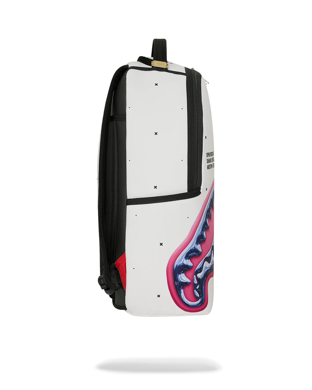 SHARK CENTRAL LIQUID CHROME BACKPACK-thumbmail-3