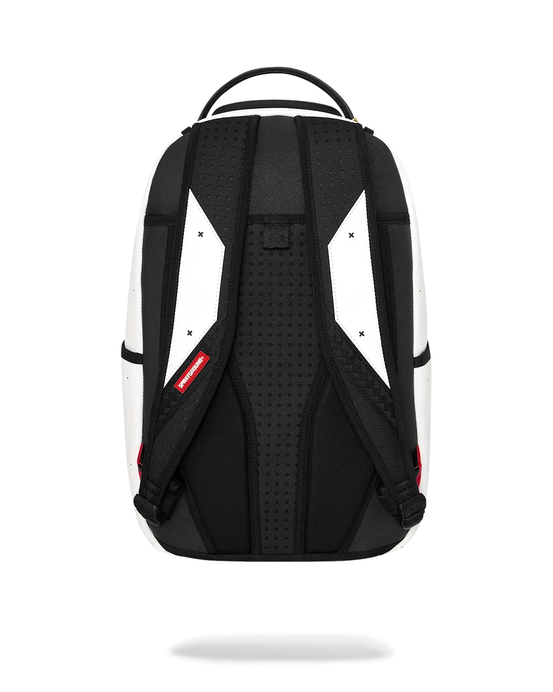 SHARK CENTRAL LIQUID CHROME BACKPACK-thumbmail-4