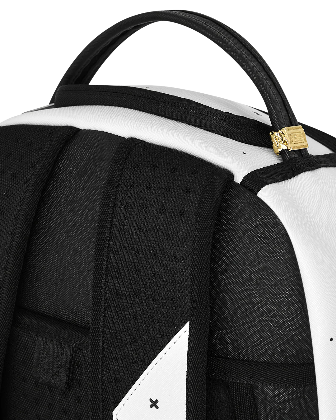 SHARK CENTRAL LIQUID CHROME BACKPACK-thumbmail-8