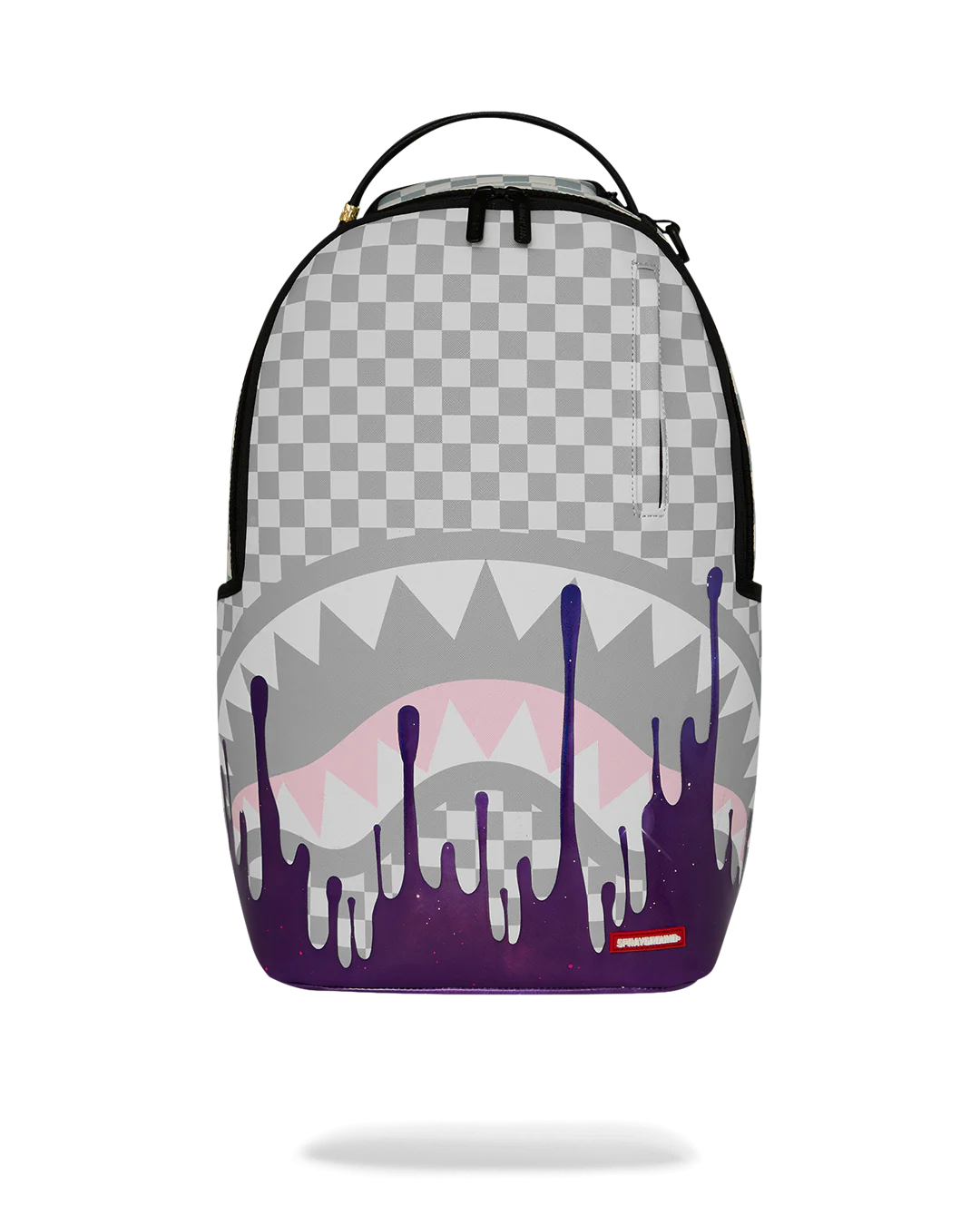 CREAM SPACE DRIP BACKPACK-thumbmail-1
