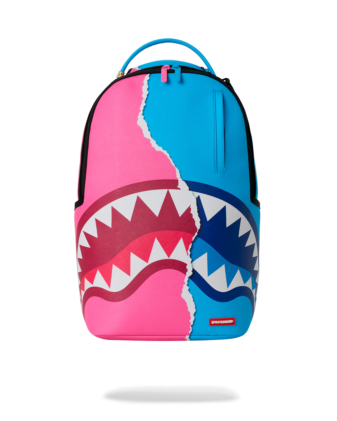 SHARK CENTRAL COTTON CANDY BACKPACK-thumbmail-1