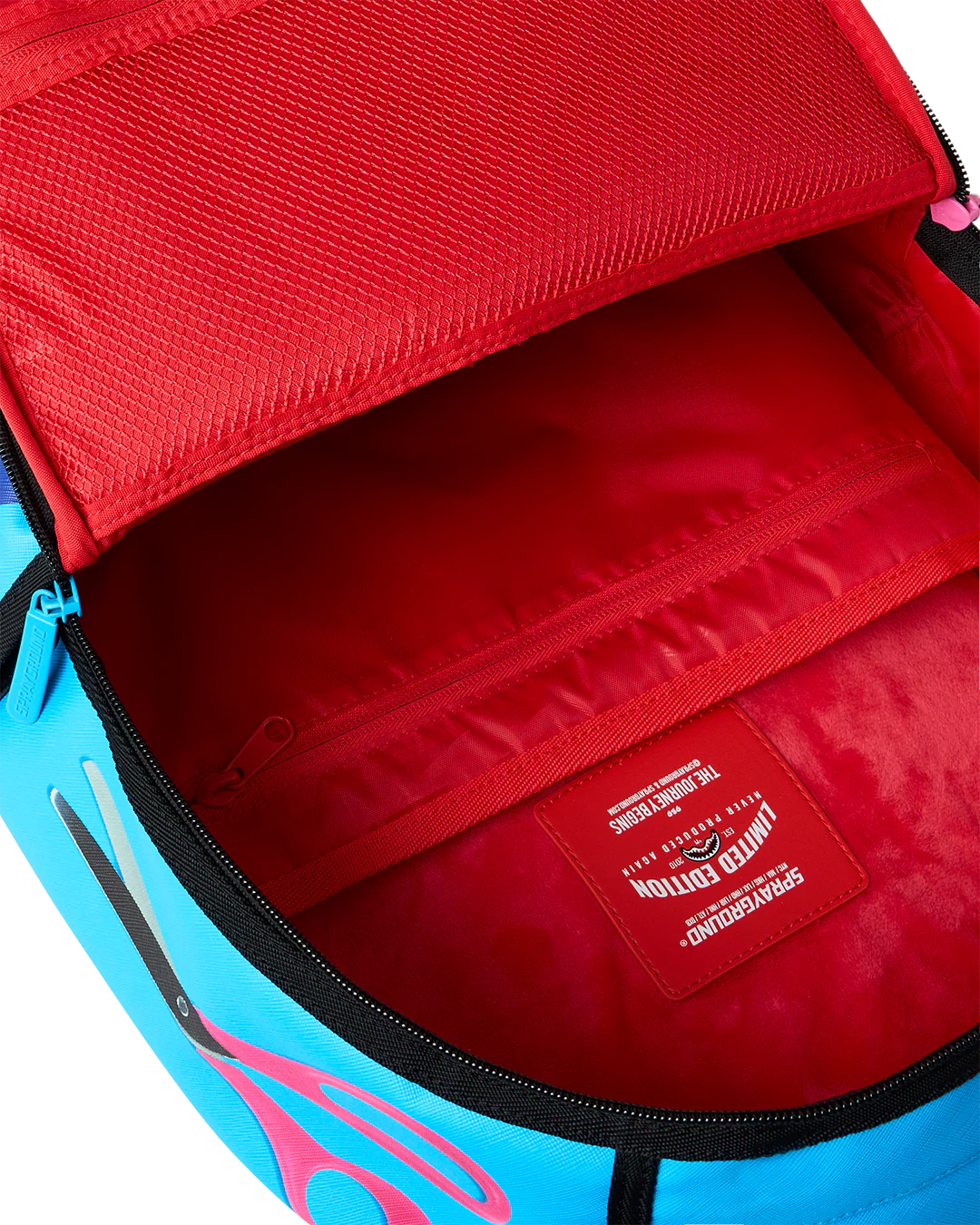 SHARK CENTRAL COTTON CANDY BACKPACK-thumbmail-3
