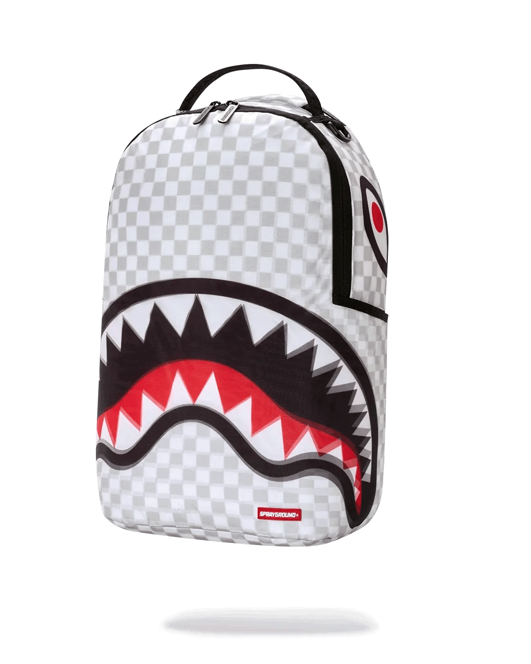 SHARKS IN PARIS 3D EFFECT BACKPACK-thumbmail-1